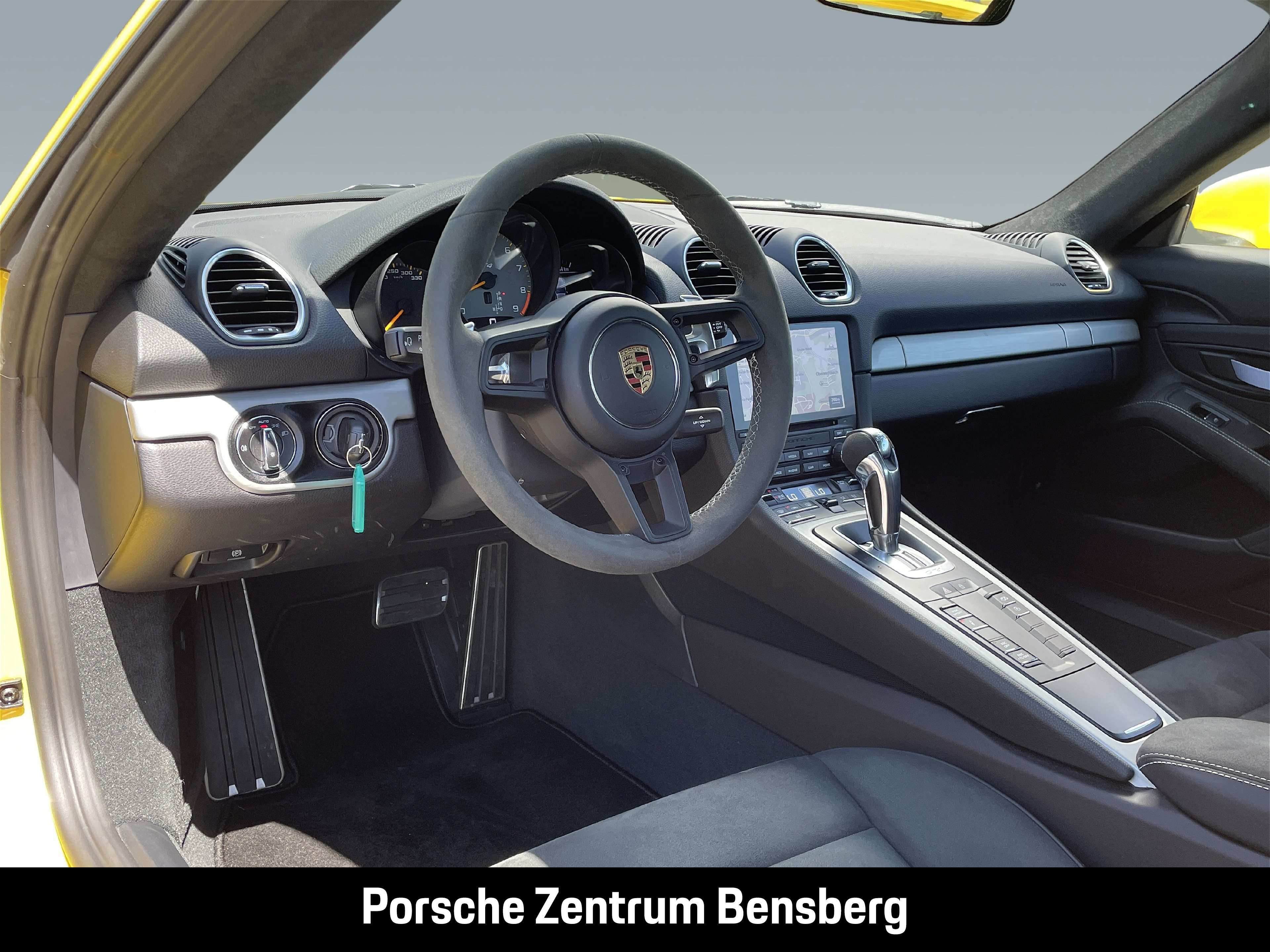 Porsche Cayman