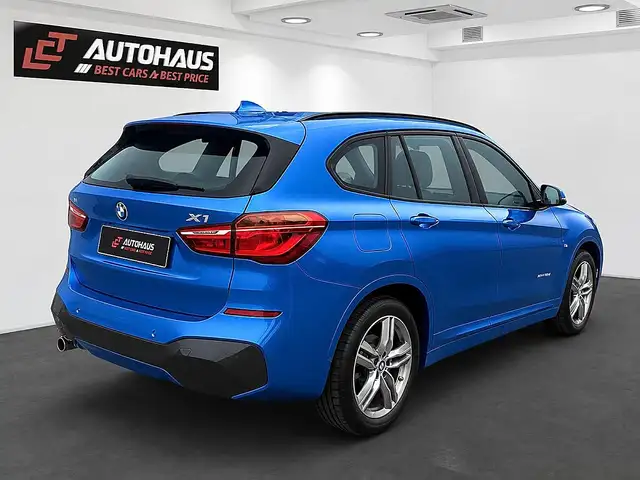 BMW X1 view 6