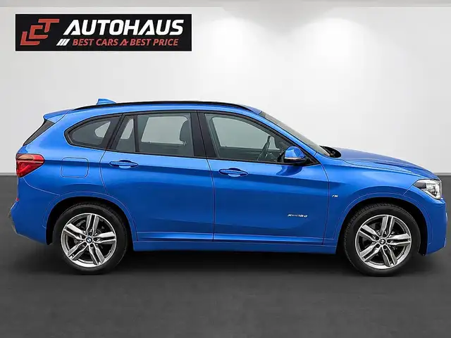 BMW X1 view 5