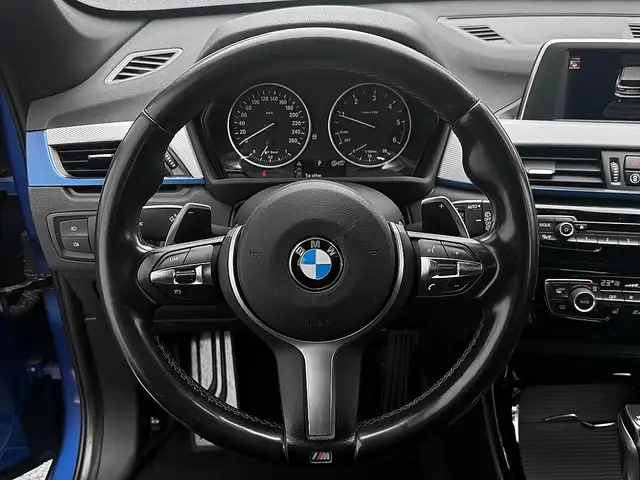 BMW X1 view 11