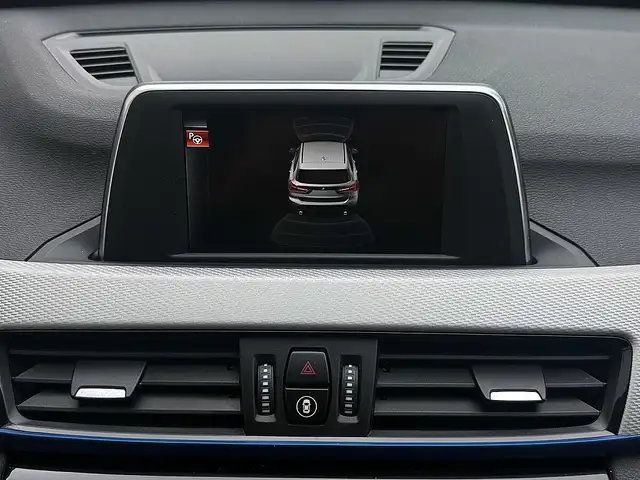 BMW X1 view 15
