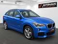 BMW X1 xDrive18d M Sport Aut. | M-PAKET | PICKERL BIS ... Blau - thumbnail 4