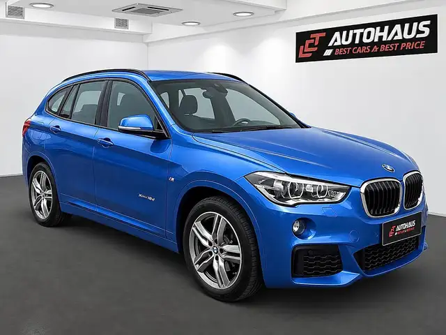 BMW X1 view 4