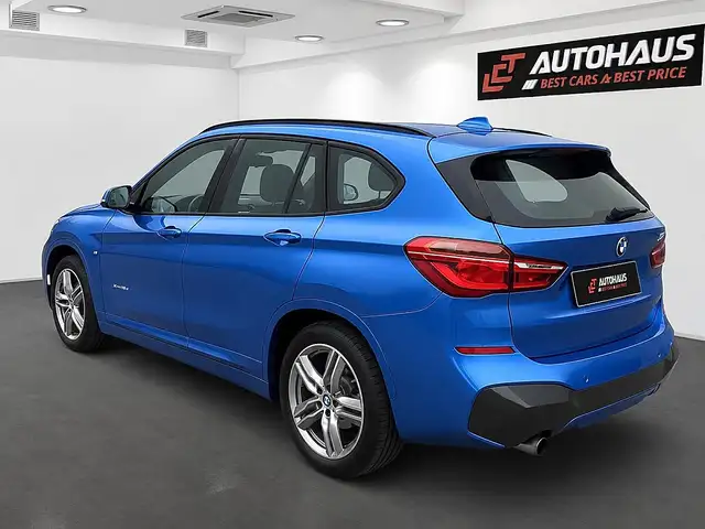 BMW X1 view 3