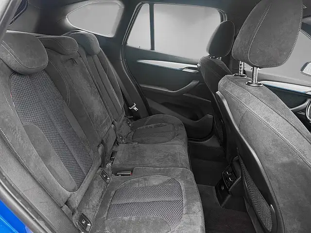 BMW X1 view 12
