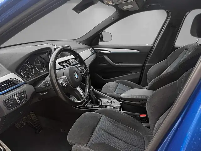 BMW X1 view 7
