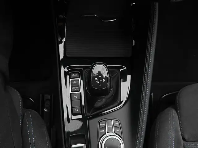 BMW X1 view 13
