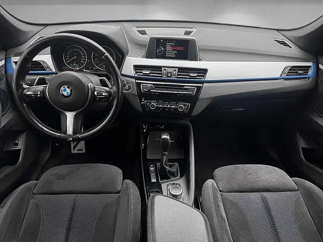 BMW X1 view 10