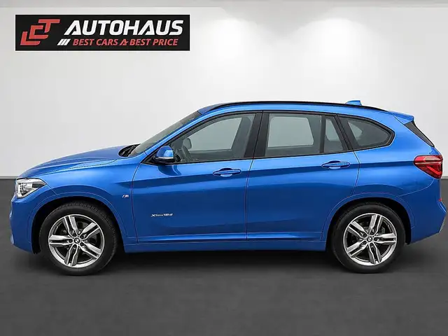 BMW X1 view 2