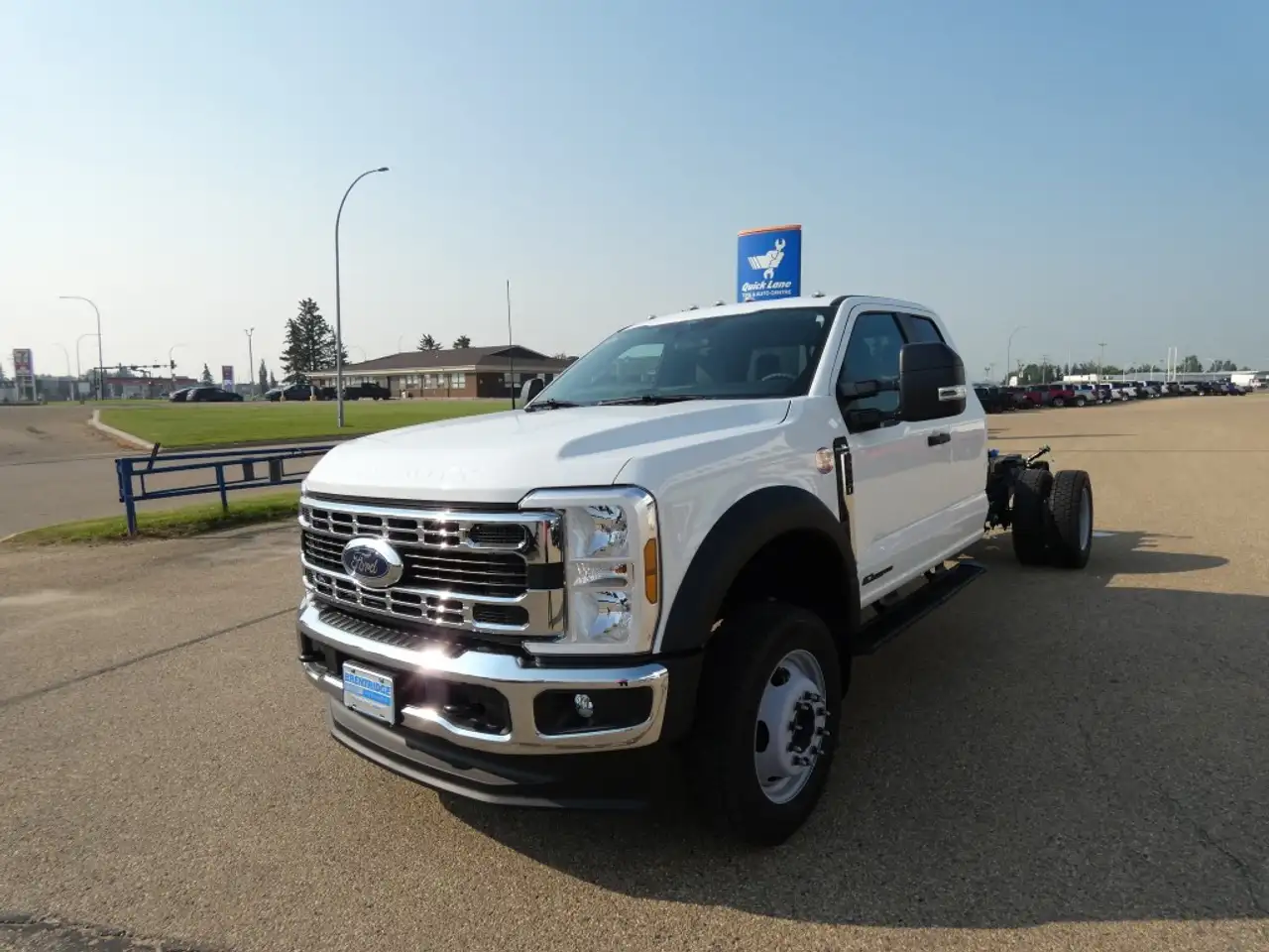 2026 Ford F-550 Super Duty