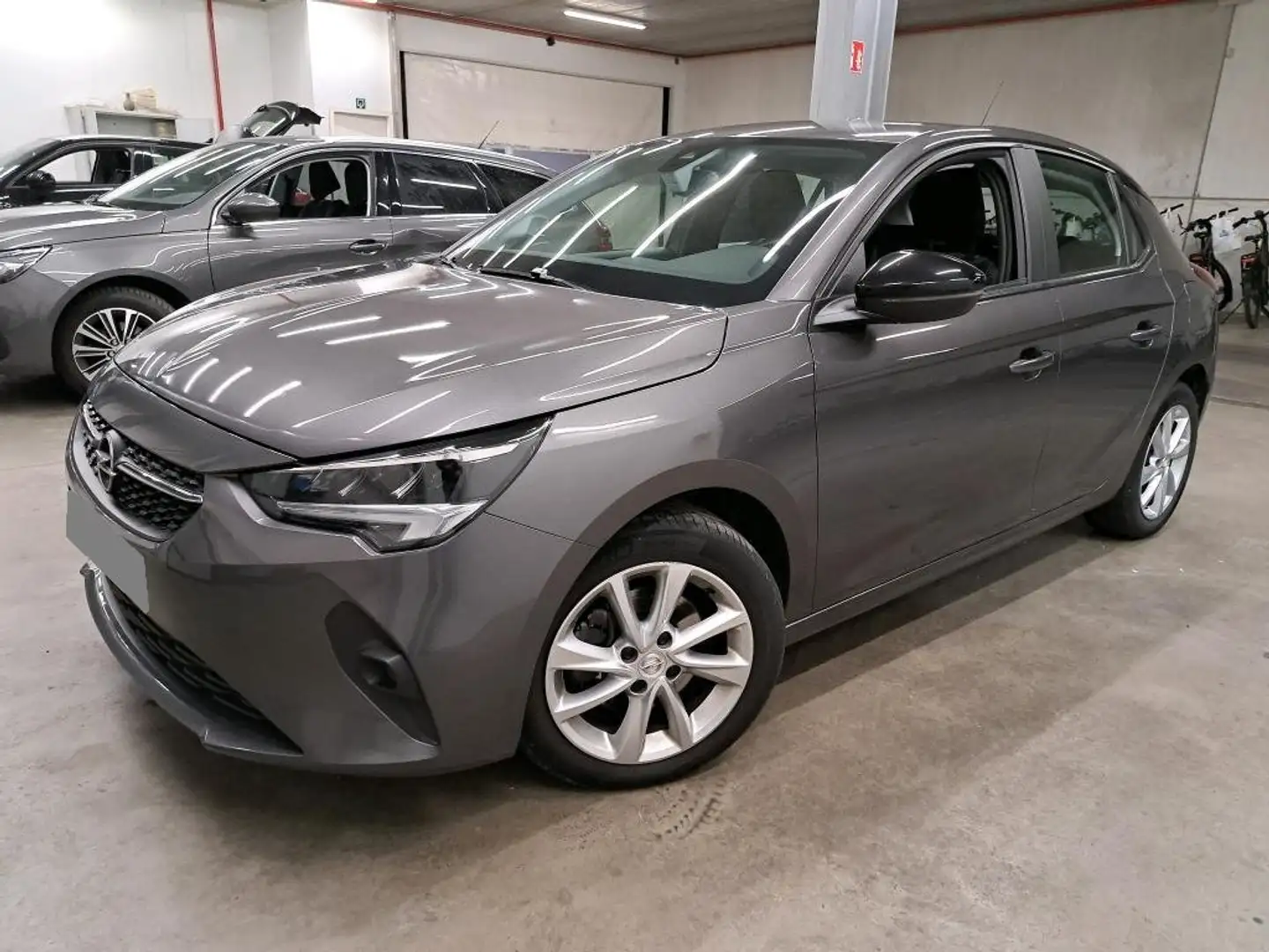 Opel Corsa Edition,LED,Navi,Kamera,PDC, Grau - 1