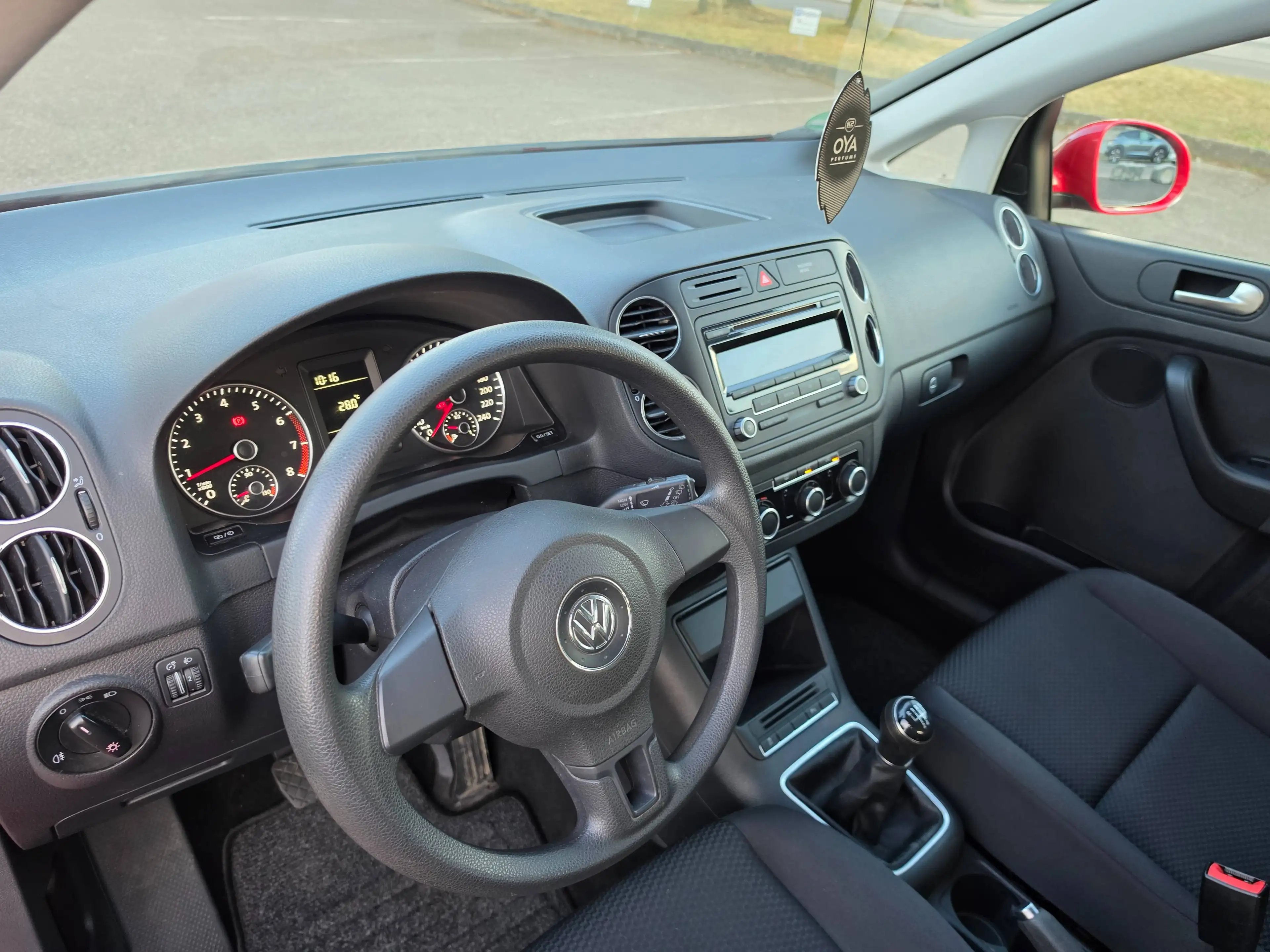 Volkswagen Golf Plus Golf VI Plus 1.2 TSI *1-Hand* TÜV NEU Schekheftgepflegt VW — photo 10