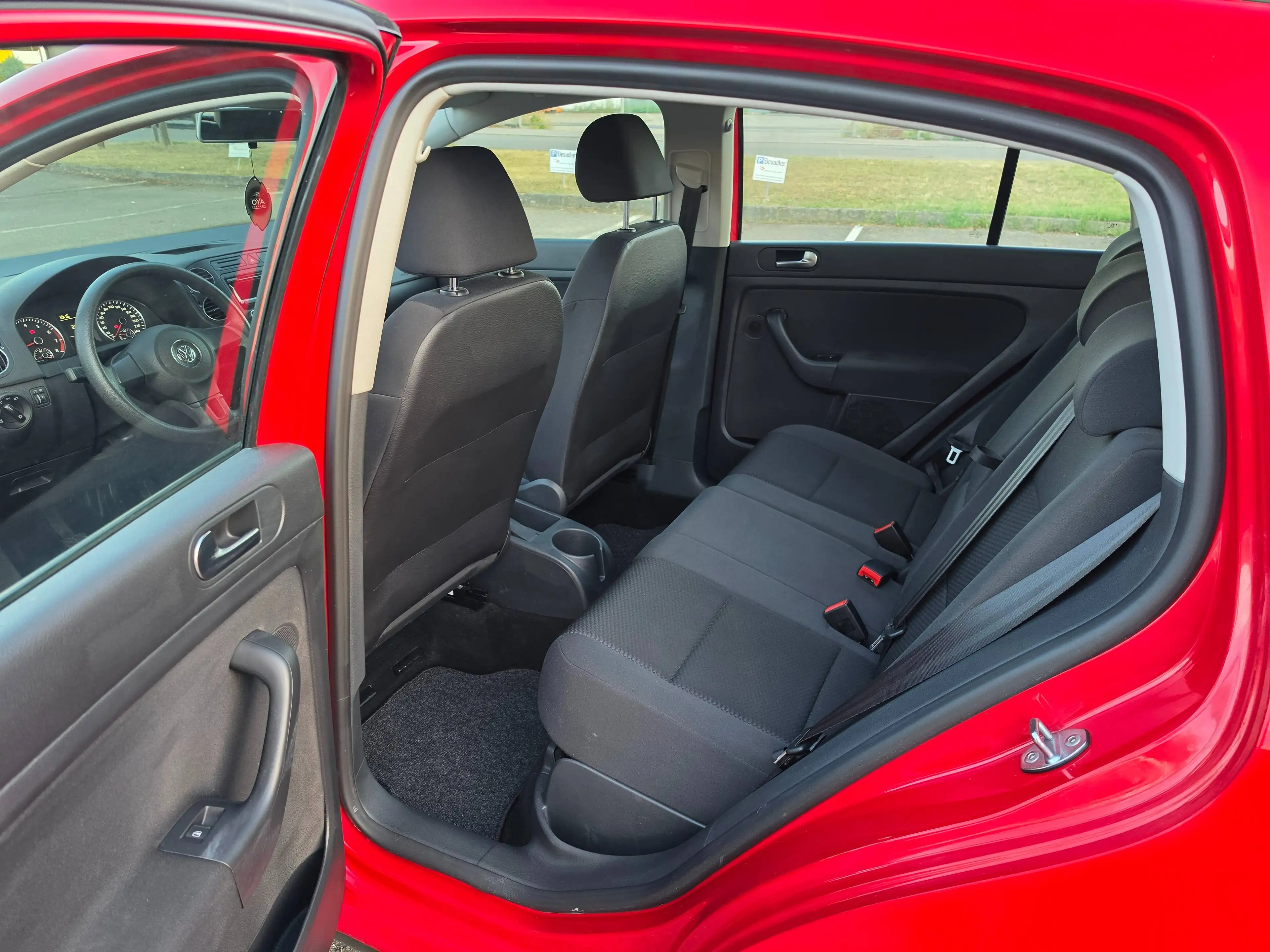 Volkswagen Golf Plus Golf VI Plus 1.2 TSI *1-Hand* TÜV NEU Schekheftgepflegt VW — photo 15