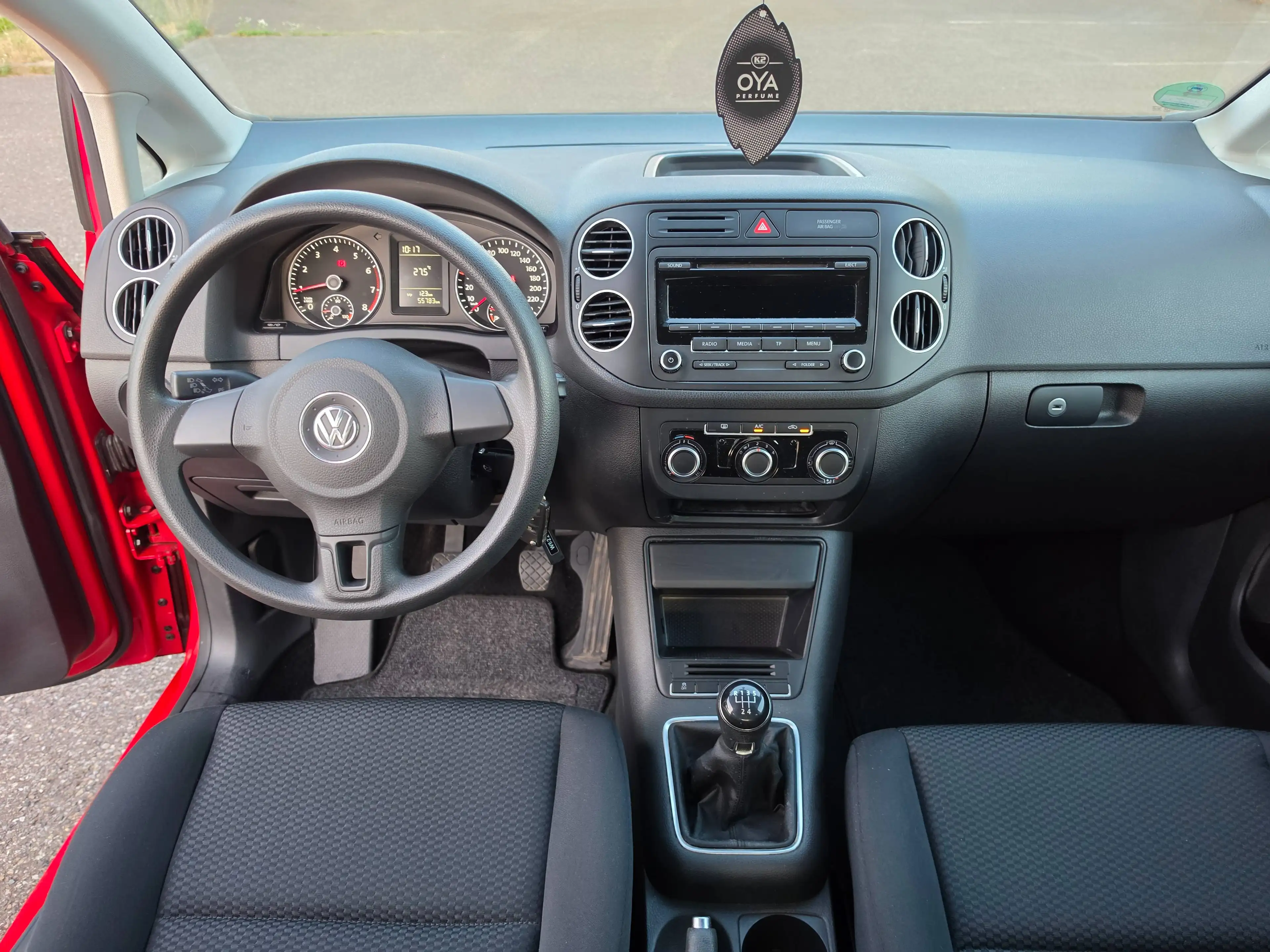 Volkswagen Golf Plus Golf VI Plus 1.2 TSI *1-Hand* TÜV NEU Schekheftgepflegt VW — photo 11
