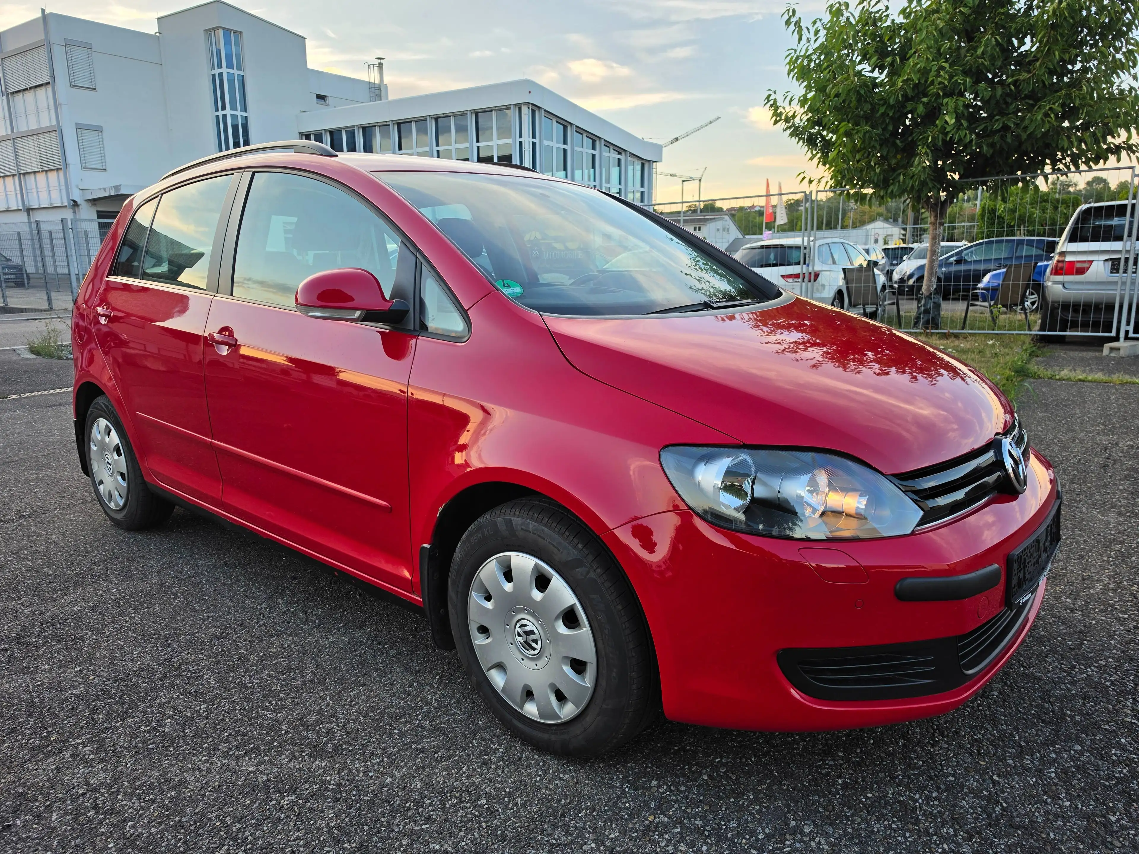 Volkswagen Golf Plus Golf VI Plus 1.2 TSI *1-Hand* TÜV NEU Schekheftgepflegt VW — photo 2