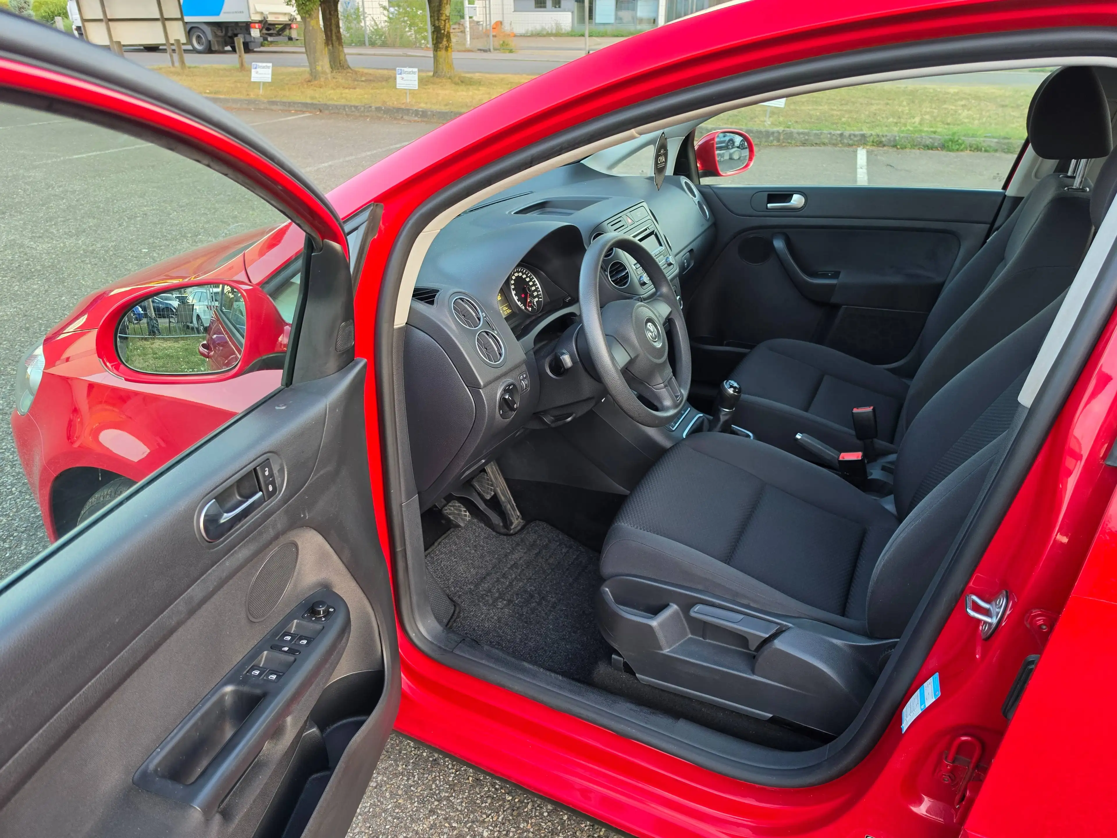Volkswagen Golf Plus Golf VI Plus 1.2 TSI *1-Hand* TÜV NEU Schekheftgepflegt VW — photo 9
