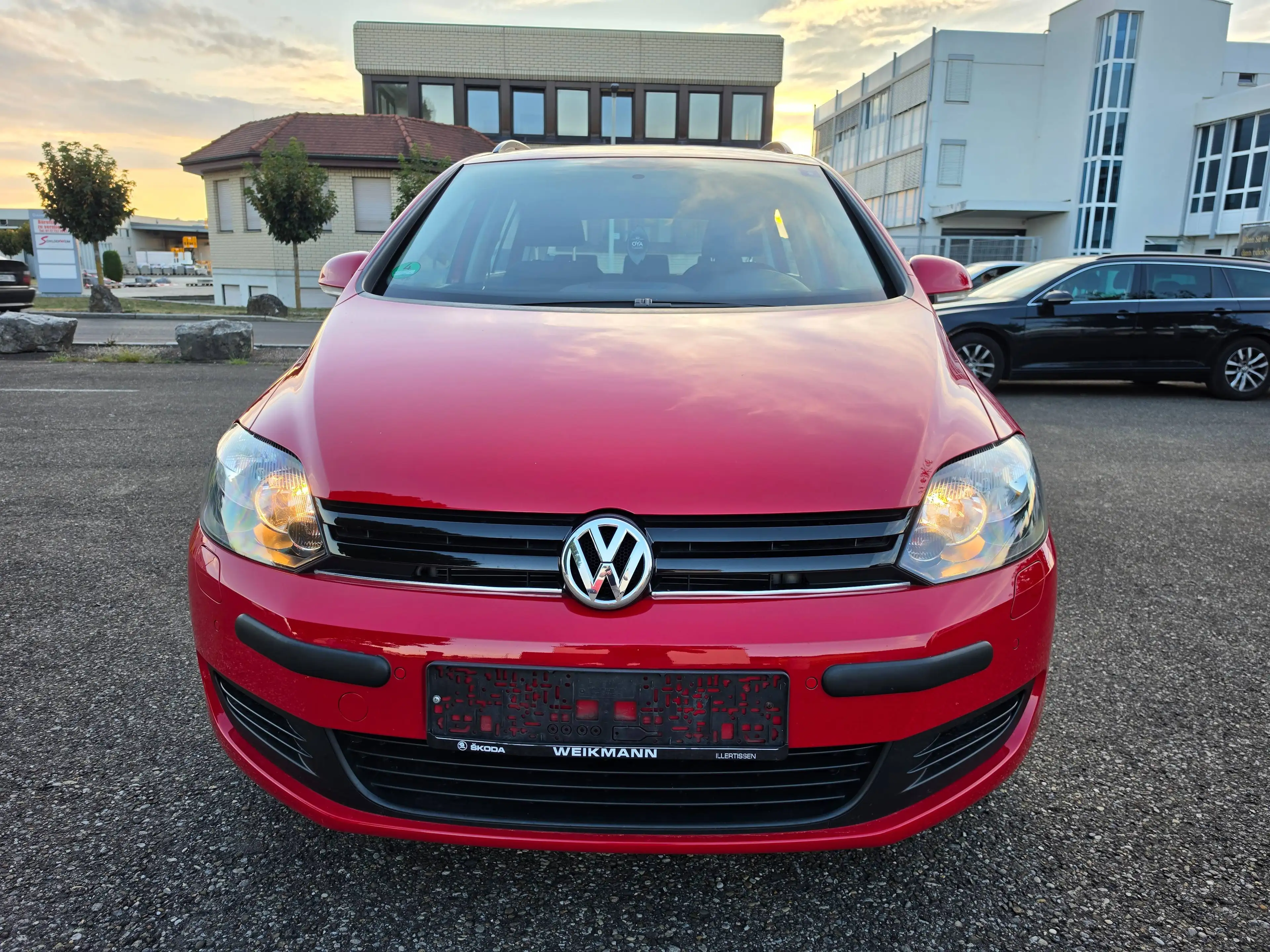 Volkswagen Golf Plus Golf VI Plus 1.2 TSI *1-Hand* TÜV NEU Schekheftgepflegt VW — photo 3