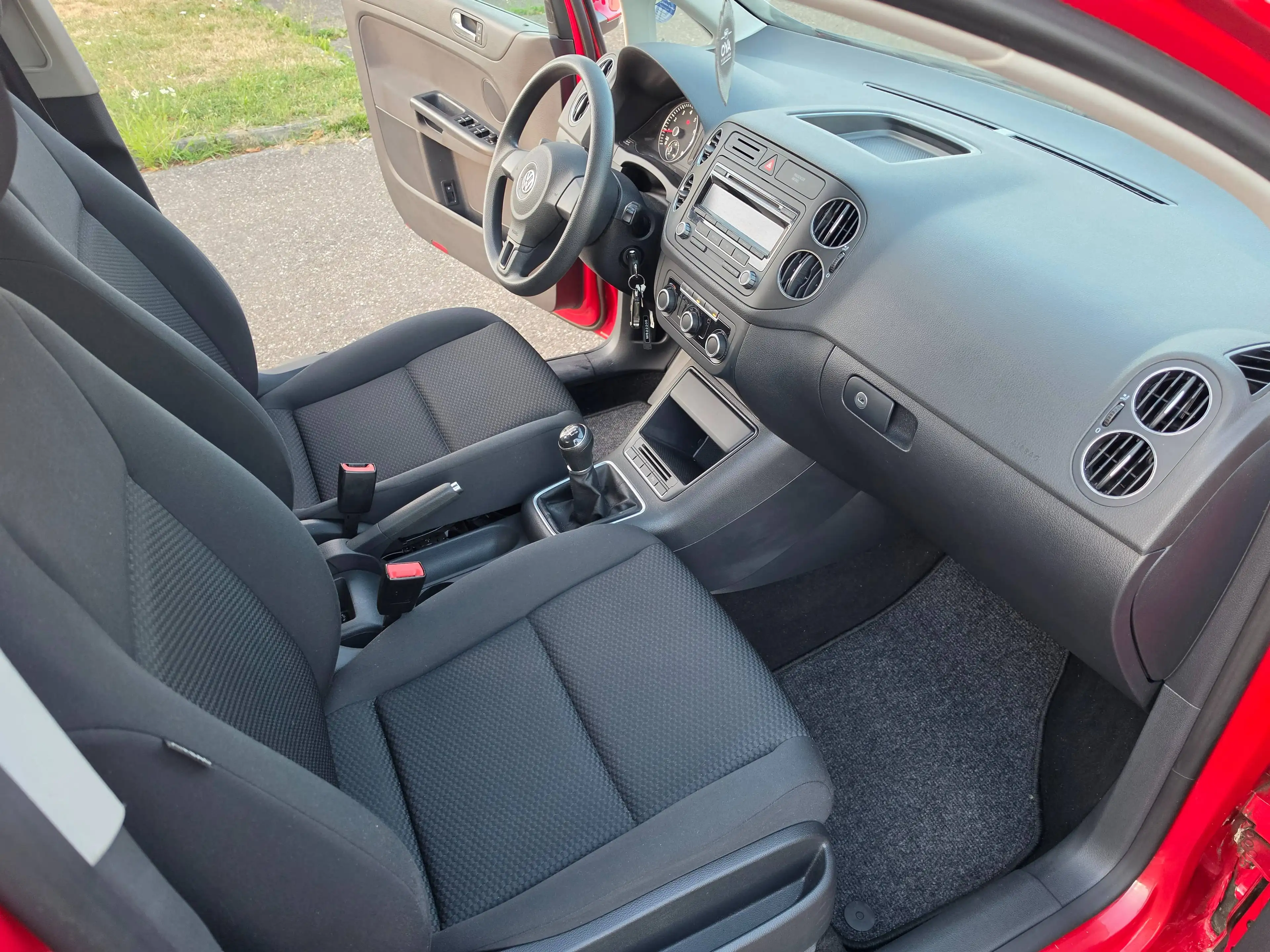 Volkswagen Golf Plus Golf VI Plus 1.2 TSI *1-Hand* TÜV NEU Schekheftgepflegt VW — photo 12