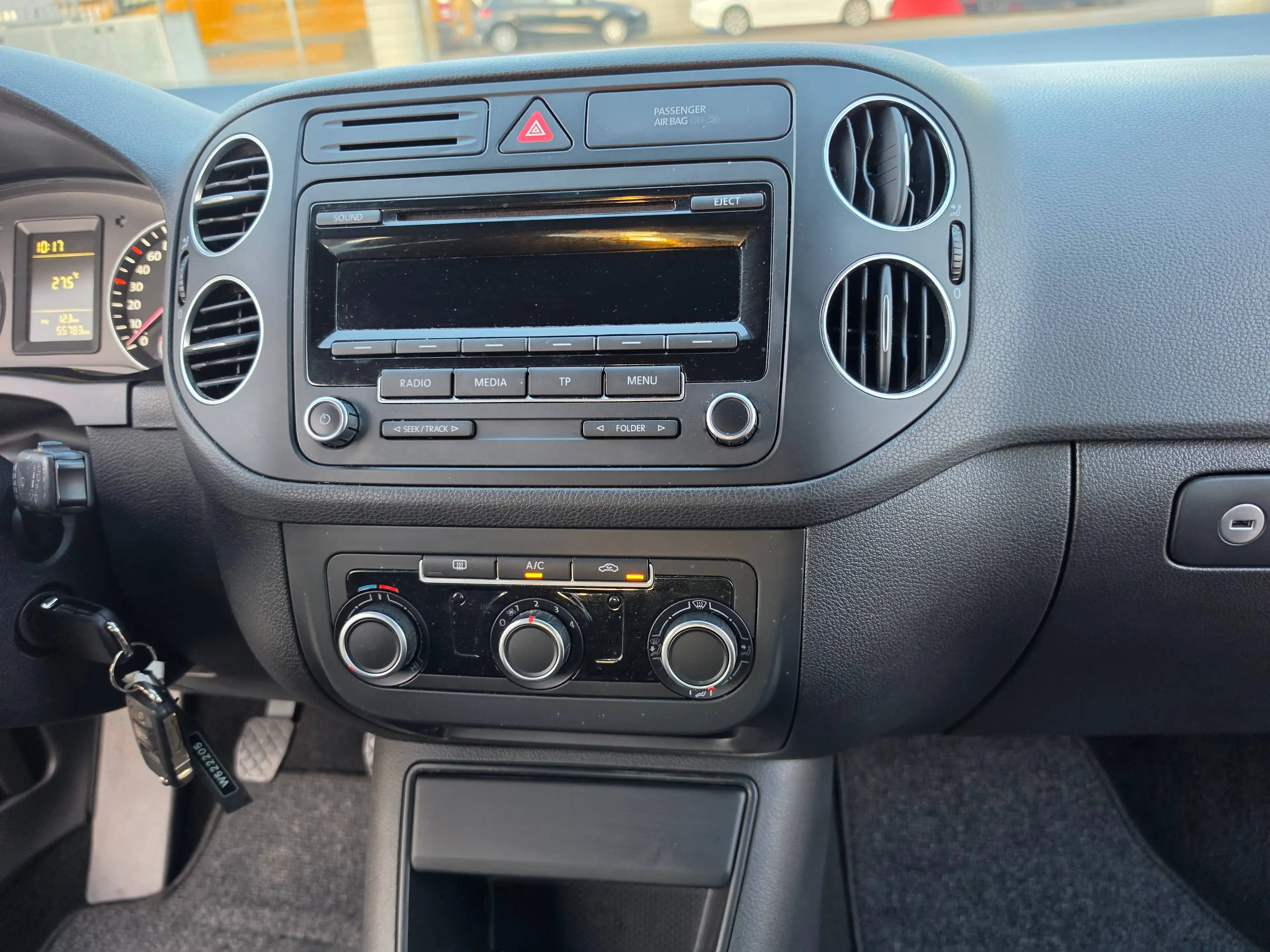 Volkswagen Golf Plus Golf VI Plus 1.2 TSI *1-Hand* TÜV NEU Schekheftgepflegt VW — photo 14