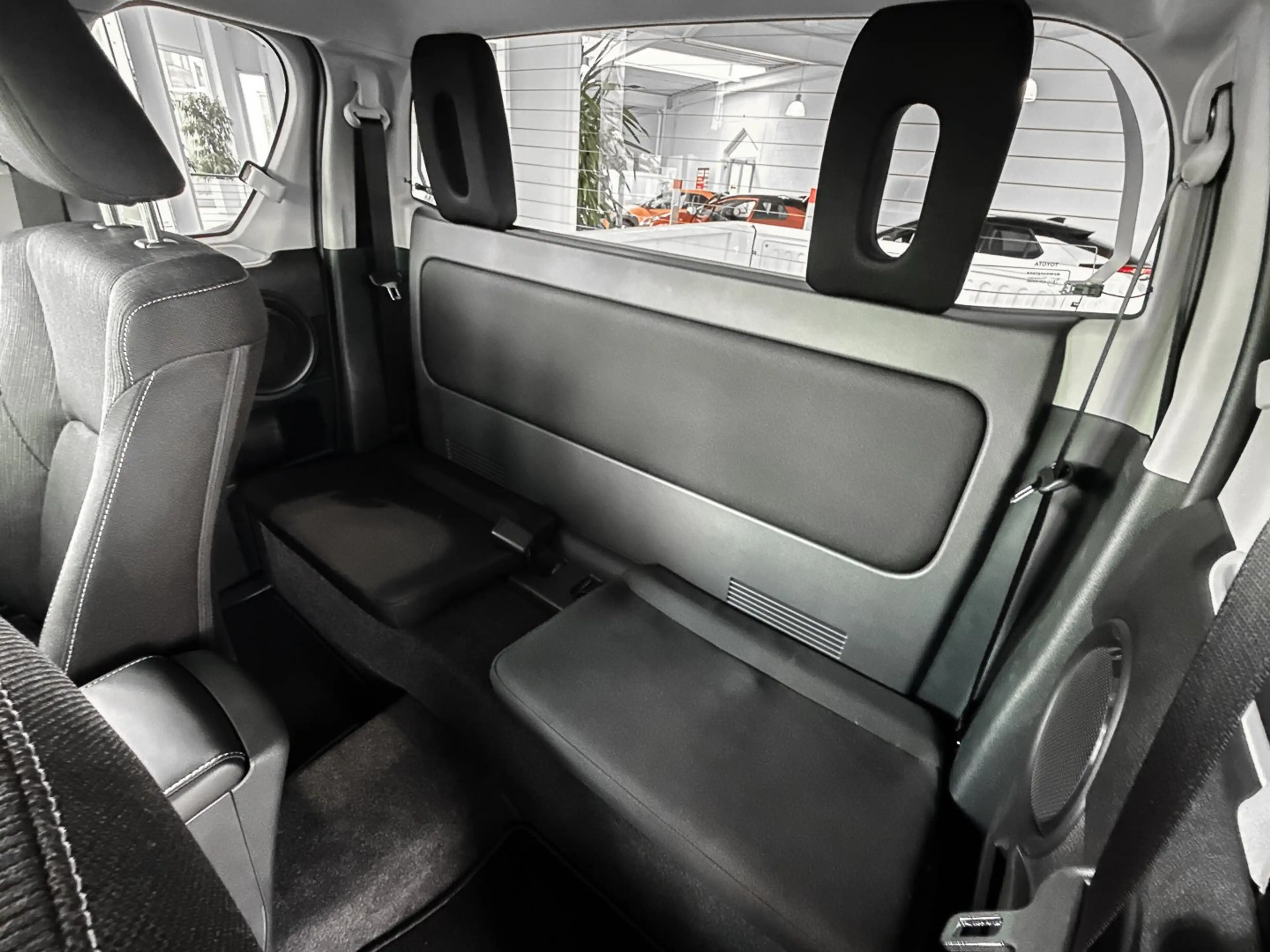 Toyota Hilux 2.4 l Xtra Cab AT 4X4 Comfort Car Play — photo 13