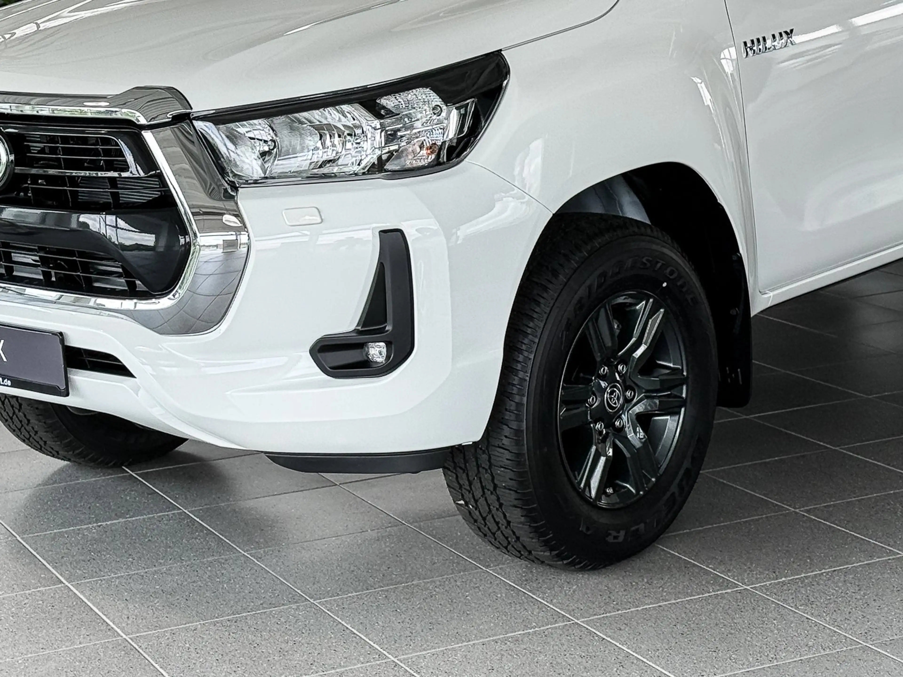 Toyota Hilux 2.4 l Xtra Cab AT 4X4 Comfort Car Play — photo 3