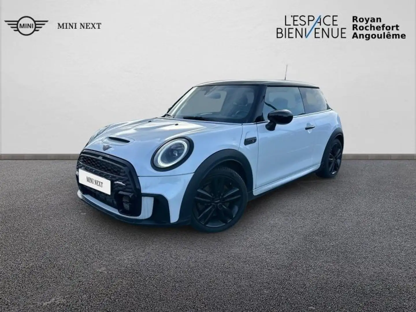 MINI John Cooper Works Cooper S 178ch  John Cooper Works BVA7 - 1