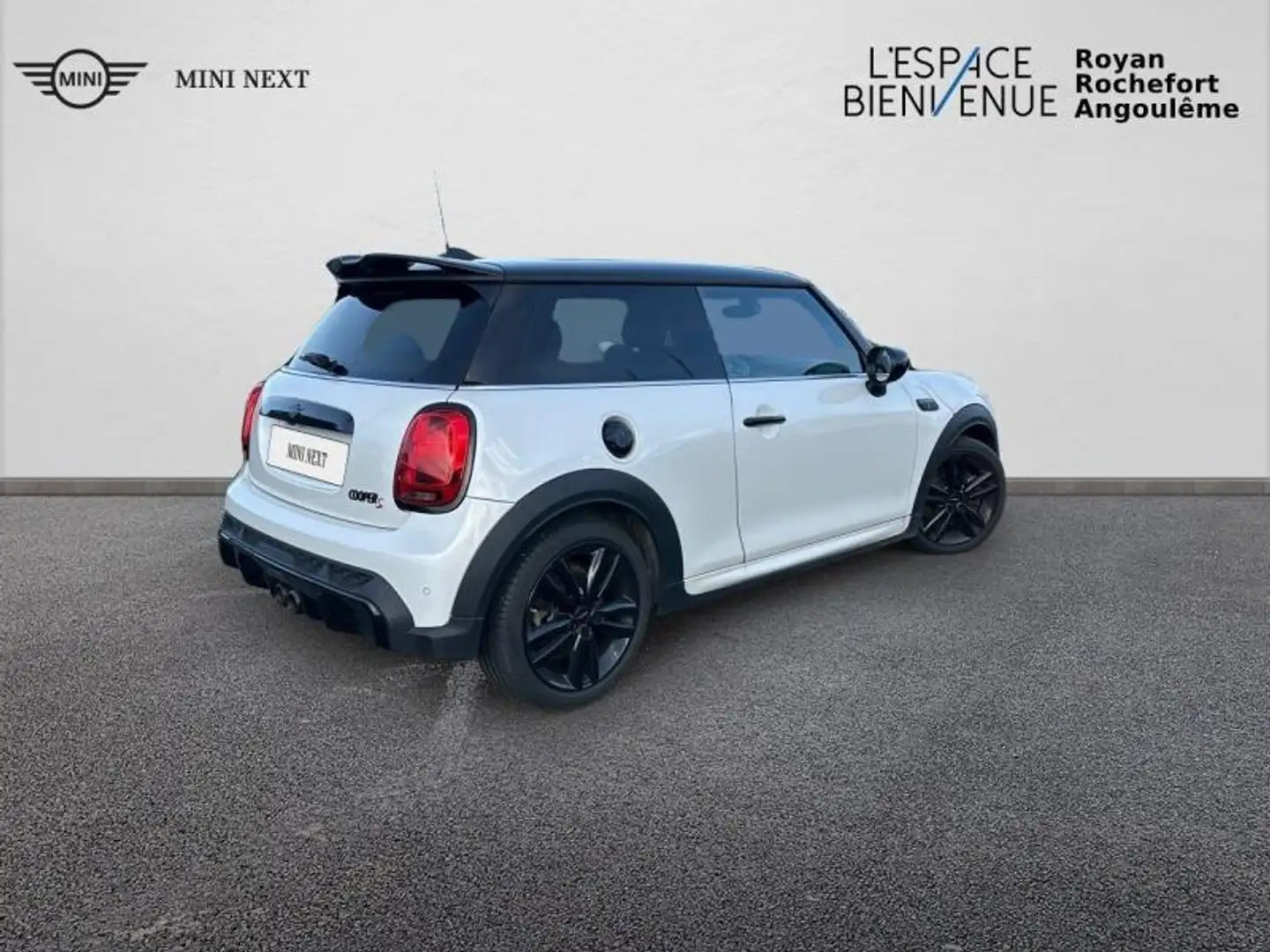 MINI John Cooper Works Cooper S 178ch  John Cooper Works BVA7 - 2