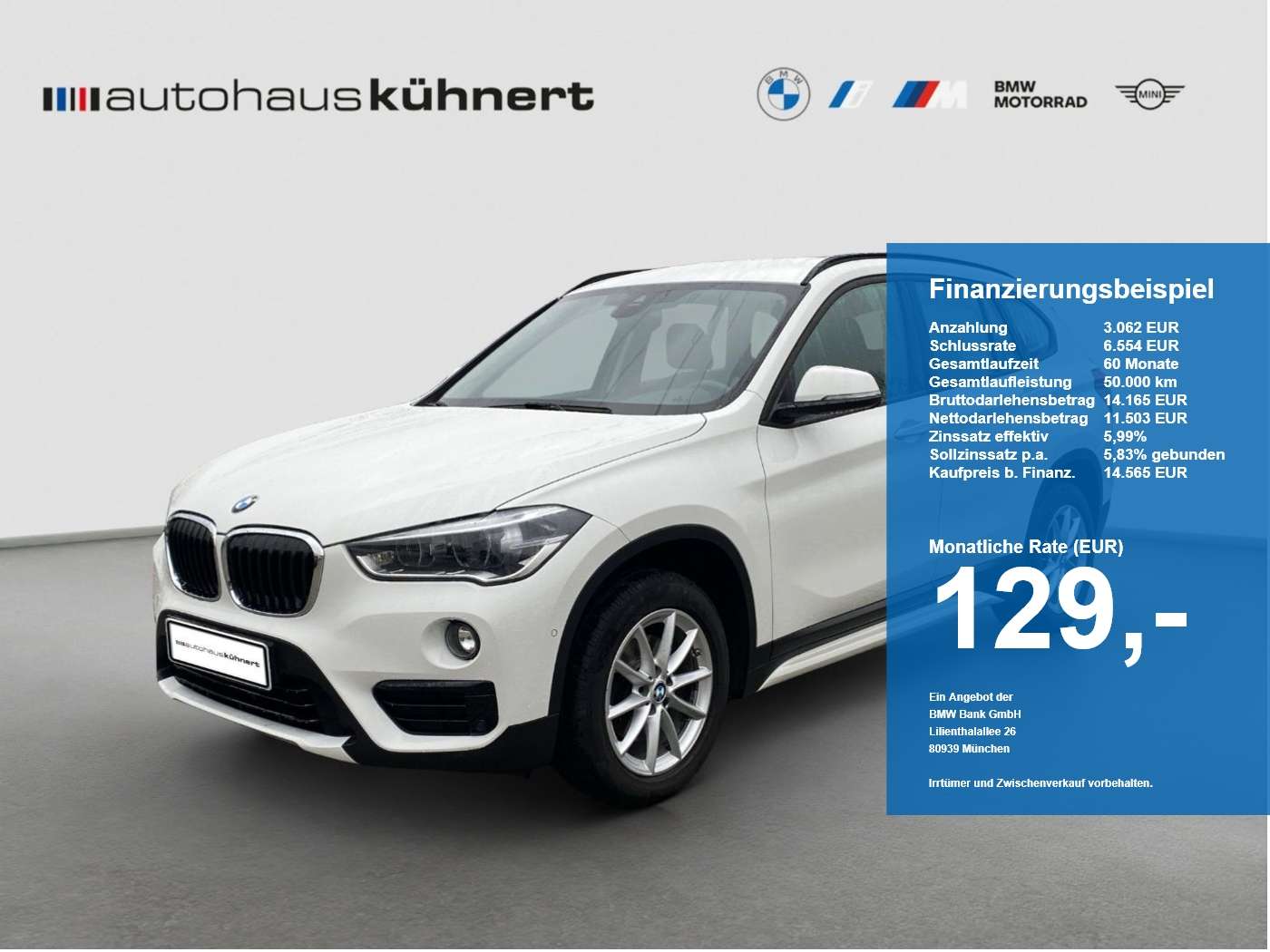 BMW X1