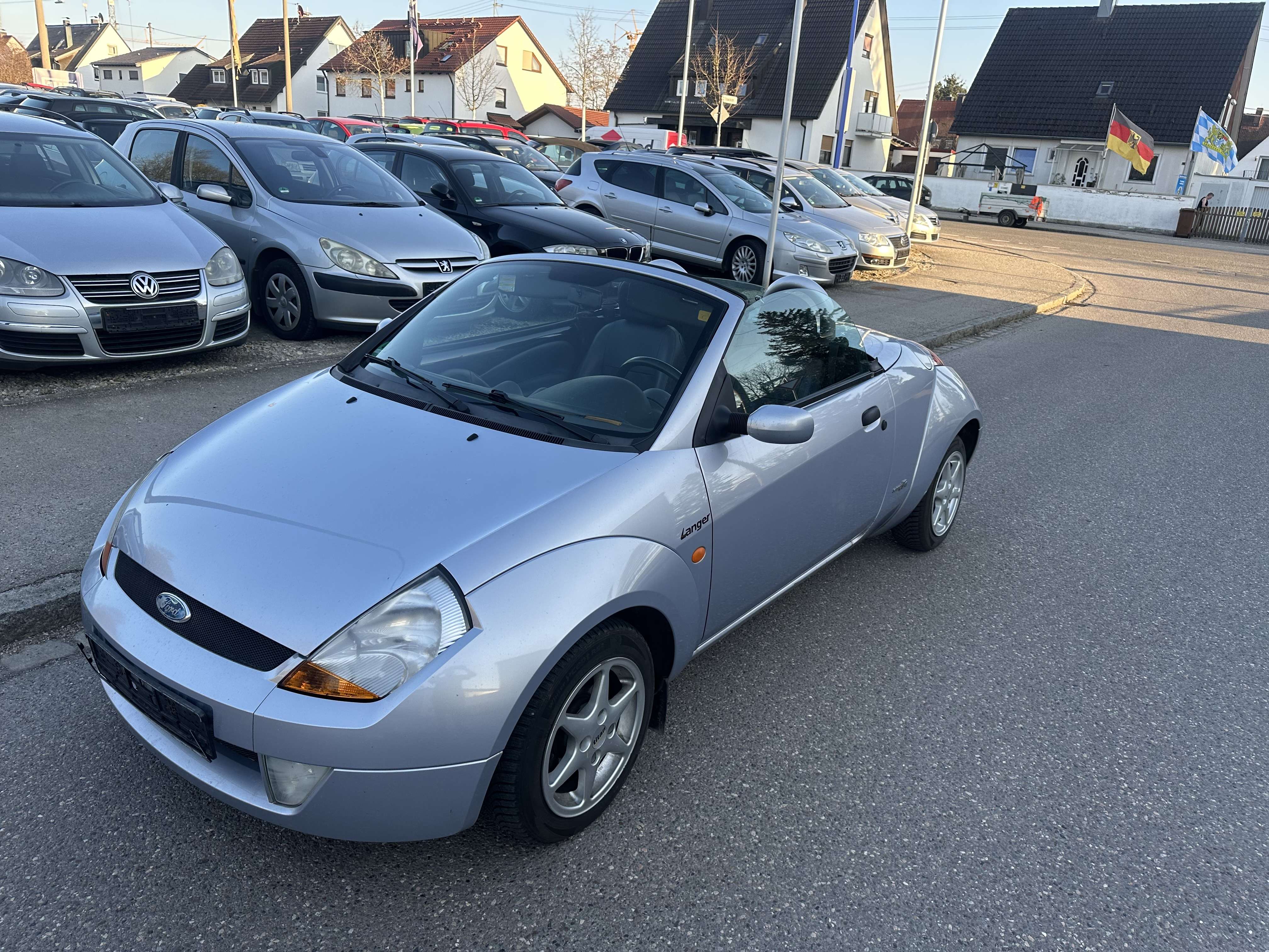 Használt Ford Ka 1.3