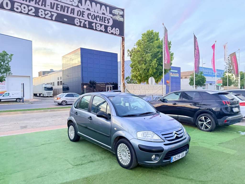 Citroen C3 1.4HDI Exclusive - foto 1