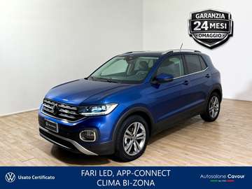 T-Cross 1.0 TSI 110 CV Advanced