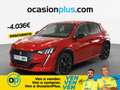 Peugeot 208 1.2 Puretech S&S GT EAT8 100 Rojo - thumbnail 1