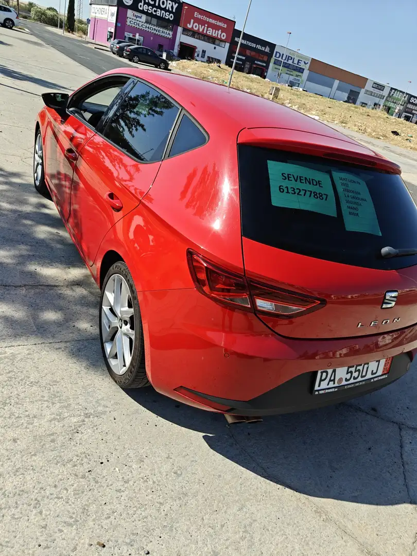 SEAT Leon León 1.4 TSI FR - 2