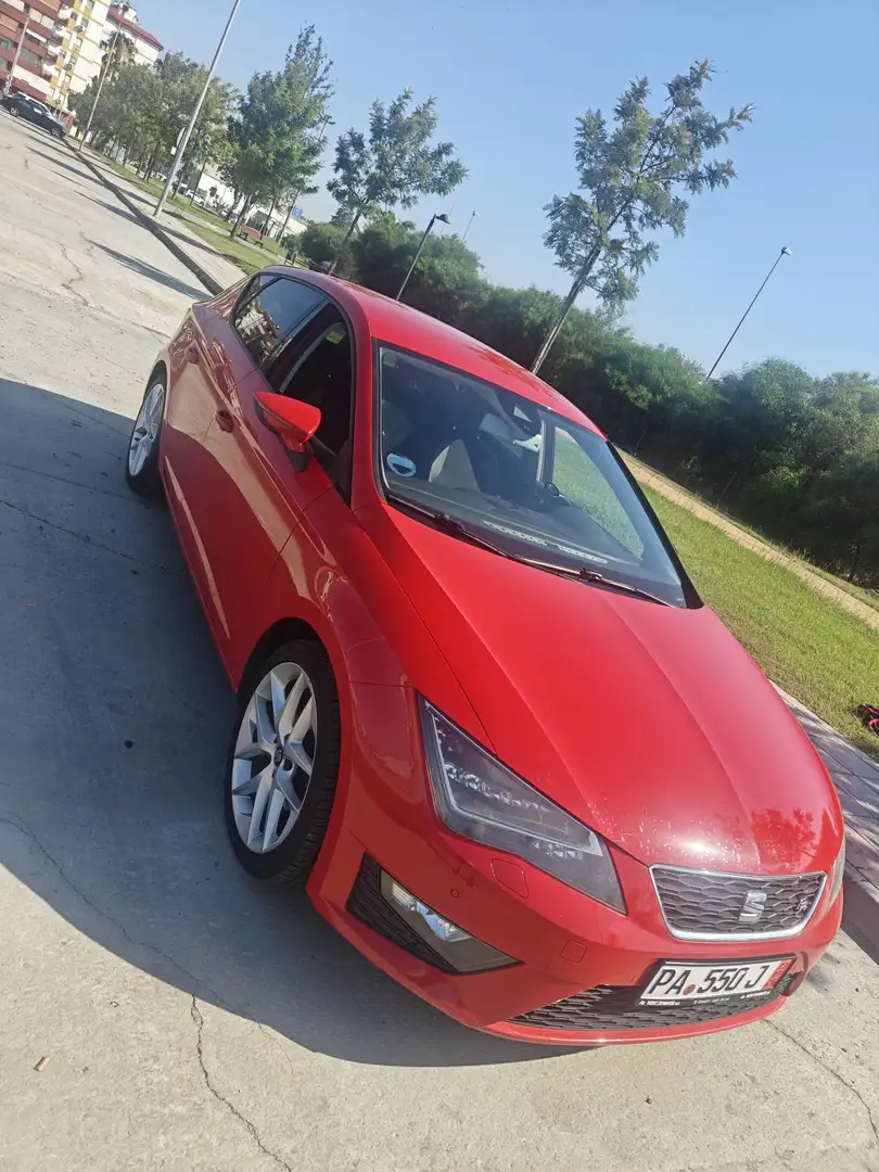 SEAT Leon León 1.4 TSI FR - 1