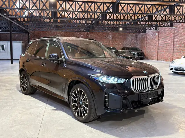 BMW X5 X5 xDrive50e 489 ch BVA8 M Sport
