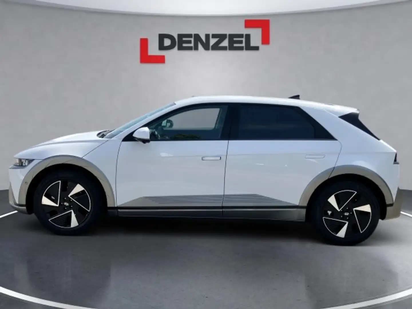 Hyundai IONIQ 5 Prestige Line 84kWh 4WD Weiß - 2