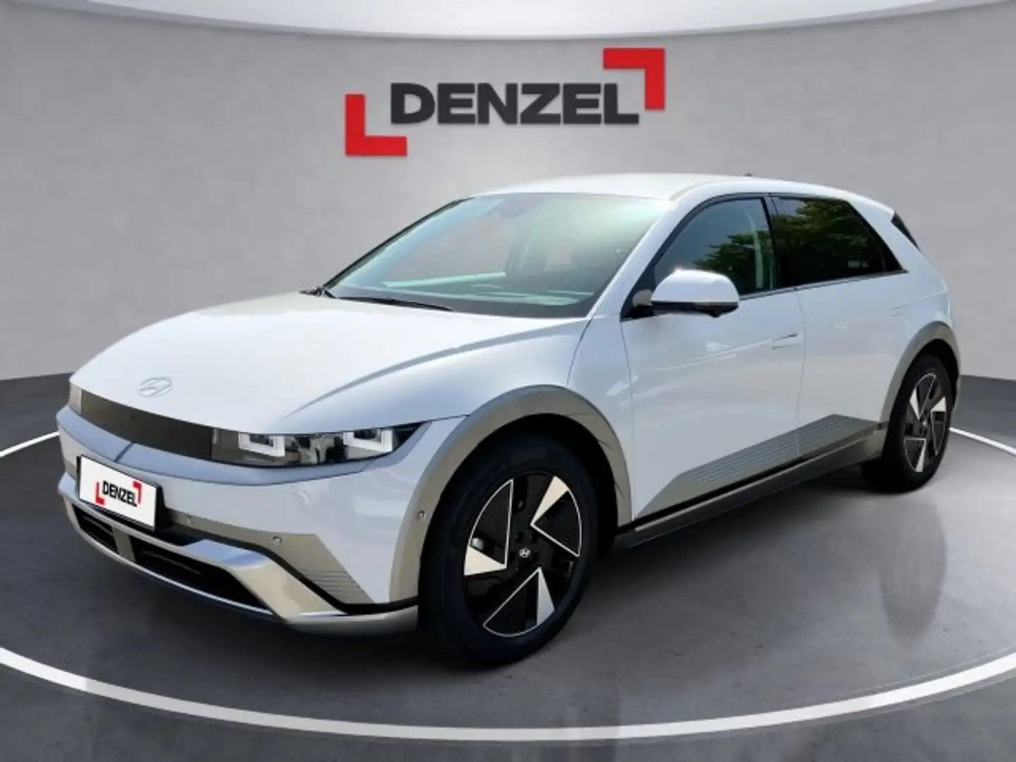 Hyundai IONIQ 5 Prestige Line 84kWh 4WD Weiß - 1
