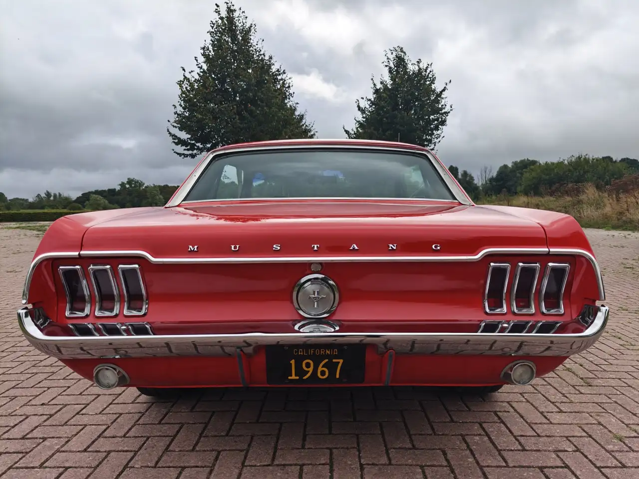 Ford Mustang HARDTOP 289 V8 COUPE A CODE!, foto 7