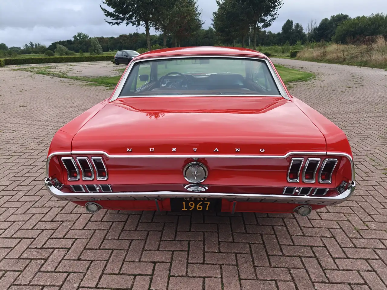 Ford Mustang HARDTOP 289 V8 COUPE A CODE!, foto 6