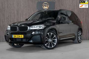 XDrive30d M-Sport 7p. Pano Leder Camera Led