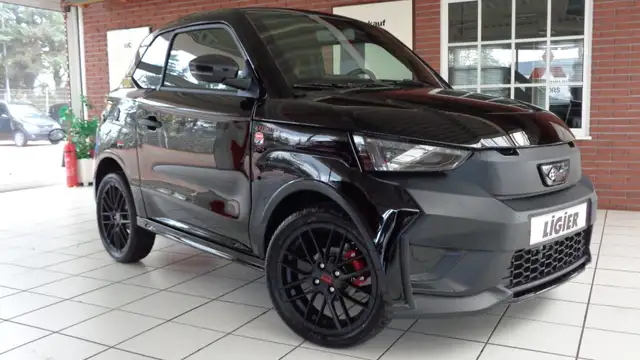 Ligier JS 50 Ultimate #Diesel REVO D+ Motor # Klima #Sitzhzg.