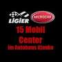 Ligier JS 50 Ultimate #Diesel REVO D+ Motor # Klima #Sitzhzg. Noir - thumbnail 13