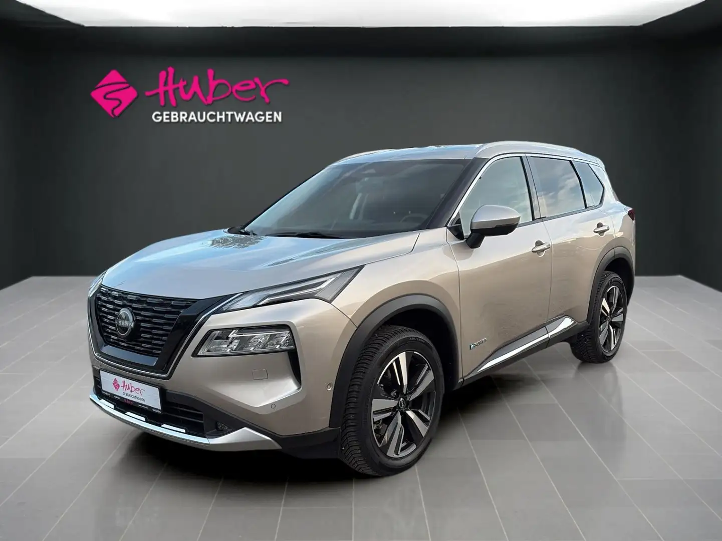 Nissan X-Trail TEKNA e-POWER 214 PS ( * ALLRAD * ) Argent - 1