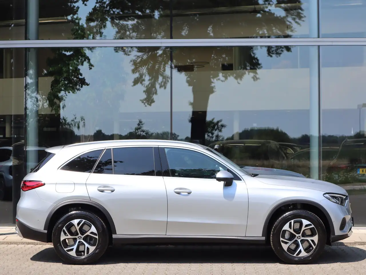 Mercedes-Benz GLC 2026