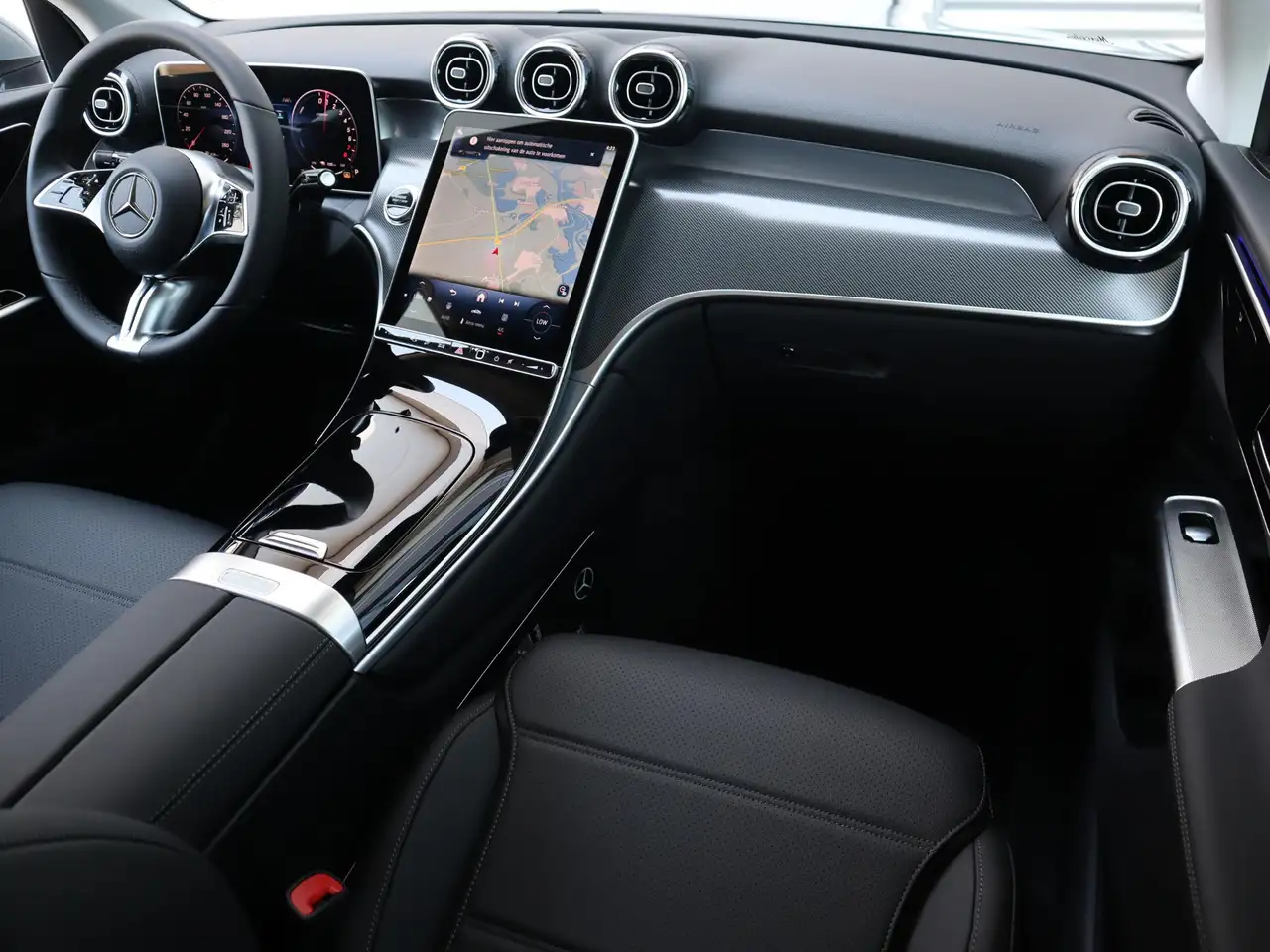 Mercedes-Benz GLC 2026