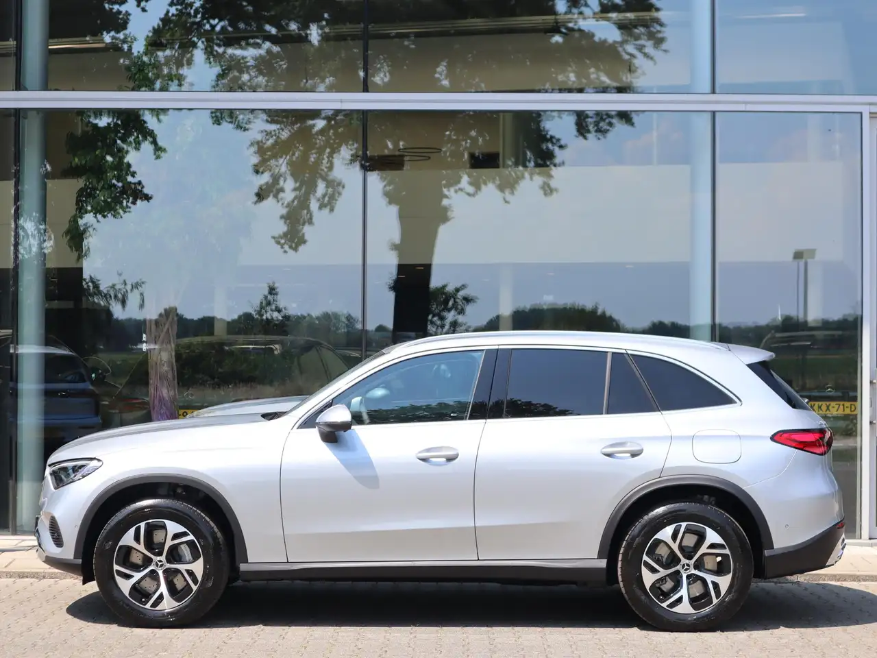 Mercedes-Benz GLC 2026