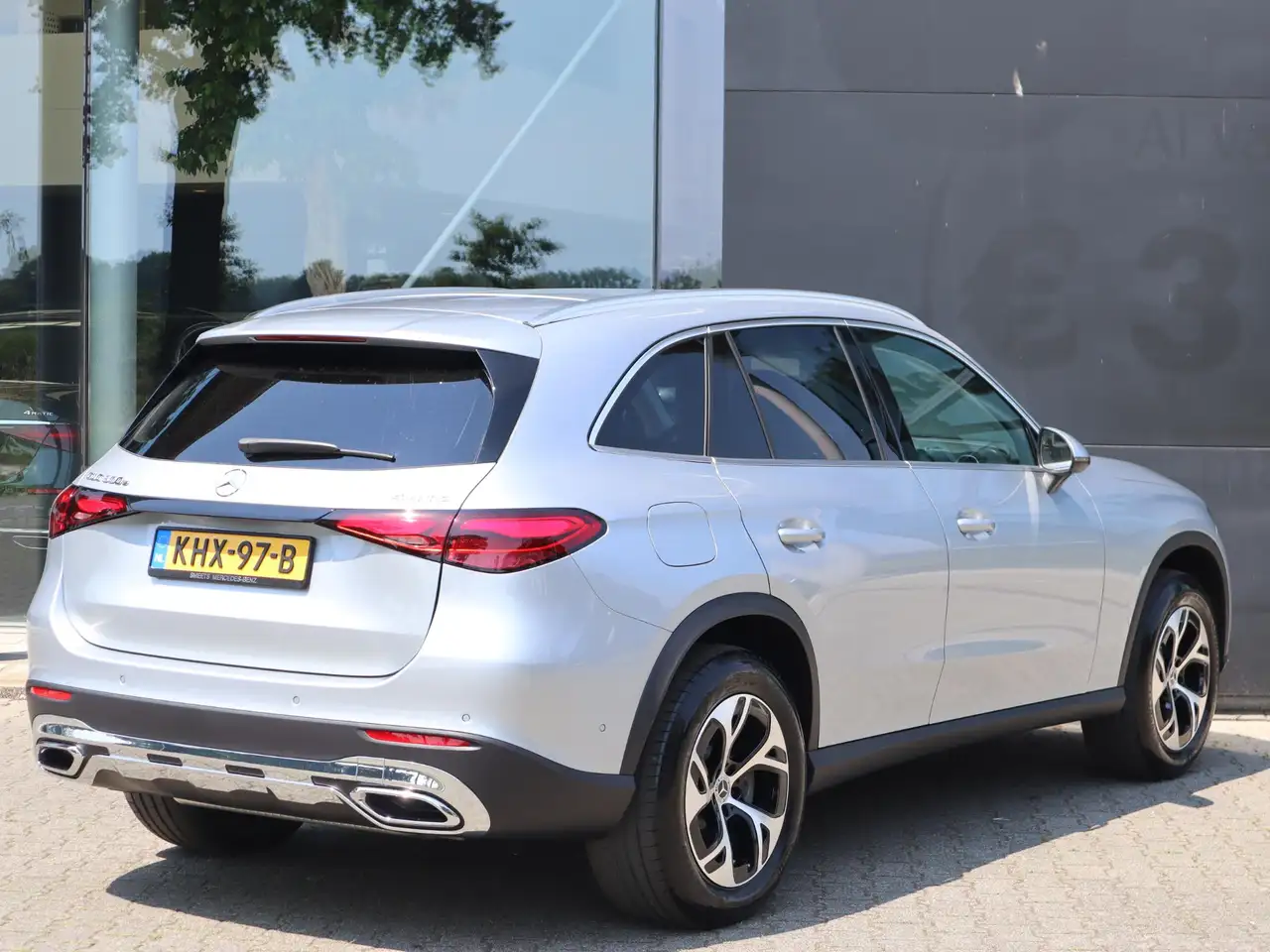 Mercedes-Benz GLC 2026