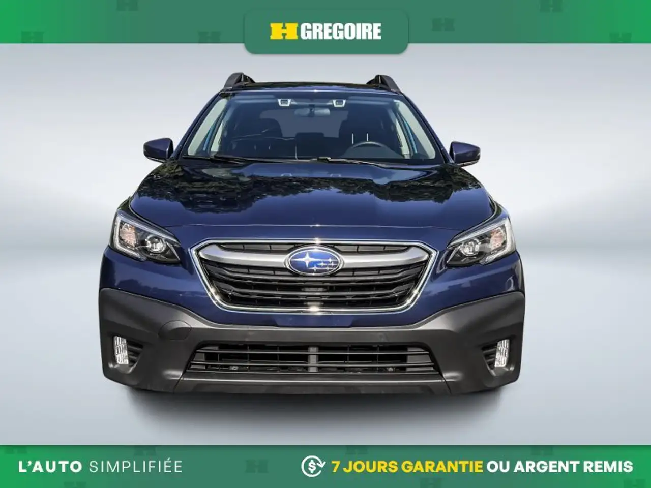 Subaru OUTBACK photo Subaru OUTBACK