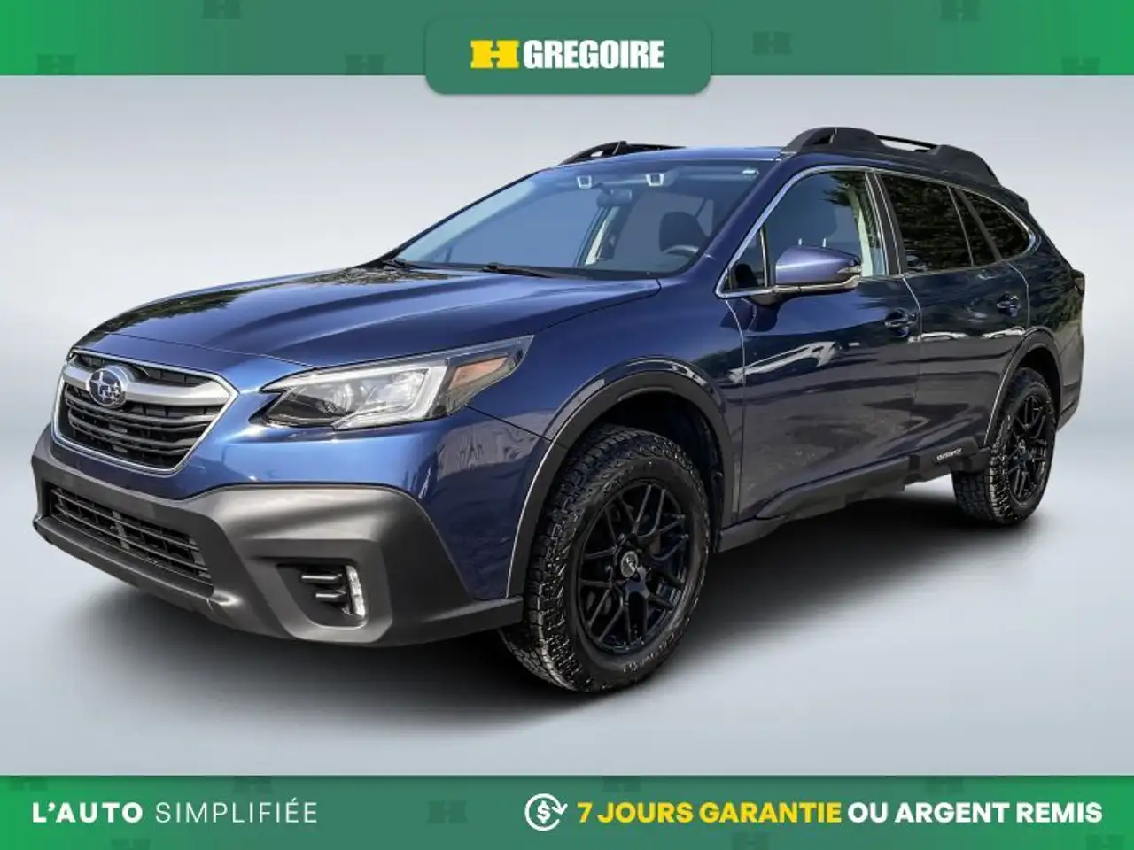 Subaru OUTBACK photo Subaru OUTBACK