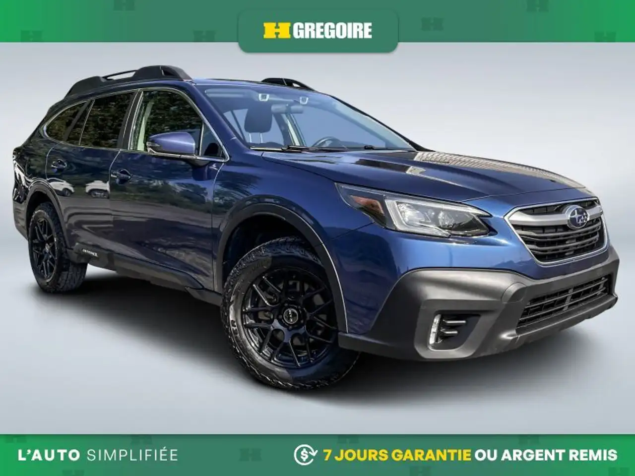 2022 Subaru OUTBACK